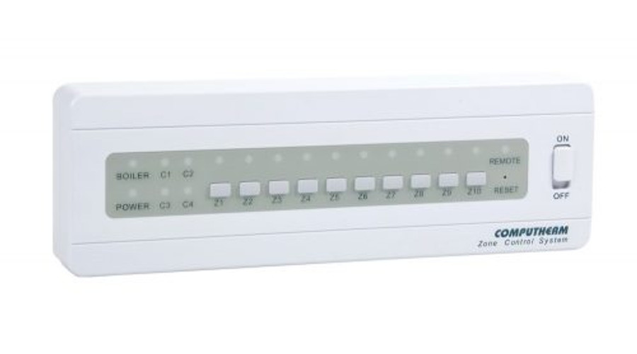 Image of COMPUTHERM Q10Z ZÓNAVEZÉRLŐ