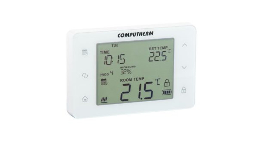 Image of COMPUTHERM Q20 PROGRAMOZHATÓ SZOBATERMOSZTÁT