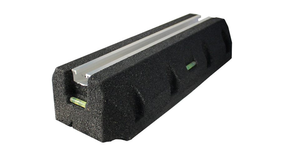 Image of VECAMCO 400x150x95 vulkanizált SBR lapostető konzol PÁRBAN