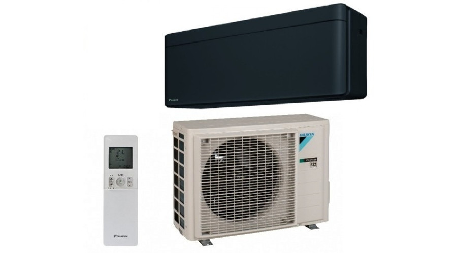 Image of Daikin Stylish FTXTA30CB/RXTA30C fűtésre optimalizált oldalfali split klíma csomag 3 kW