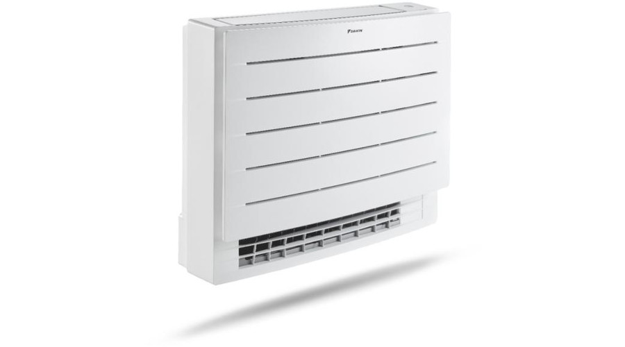 Image of Daikin Perfera Floor CVXM20B padlón álló parapet klíma multi beltéri egység 2,0 kW