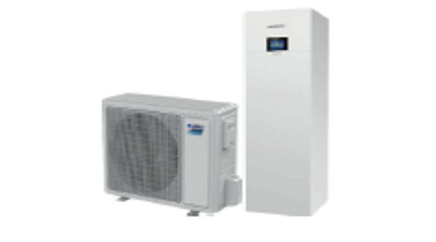 Image of Gree Versati III All In One – 6 kW-os osztott rendszerű levegő-víz hőszivattyú beépített HMV tárolóval (1 fázisú)