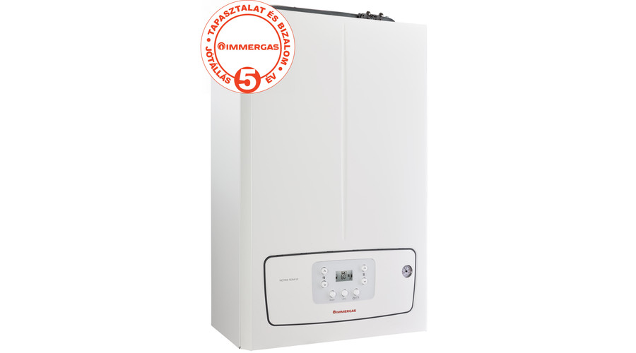 Image of Immergas VICTRIX TERA 35 Plus v2 ErP fűtő kondenzációs gázkazán (32 kW)