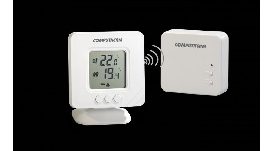Image of Computherm T32RF vezeték nélküli rádiófrekvenciás digitális szobatermosztát