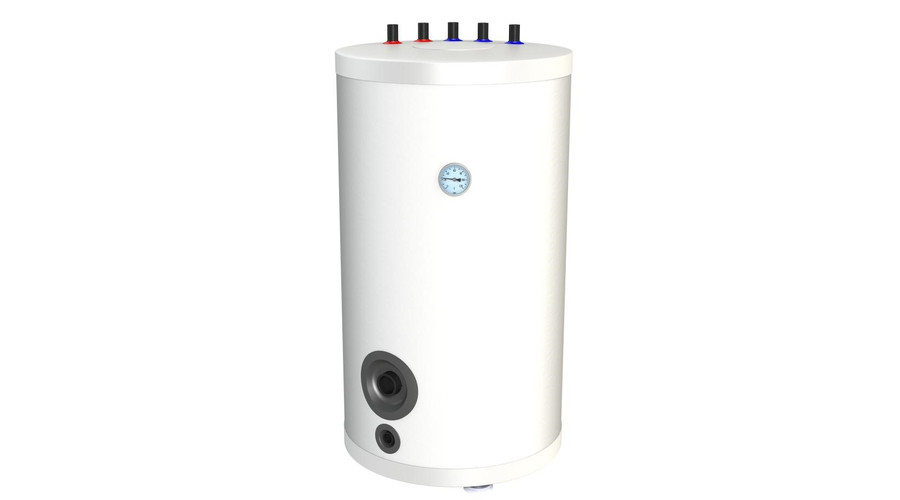 Image of ELEKTROMET WGJ-S 100 HENGERES ÁLLÓ INDIREKT TÁROLÓ