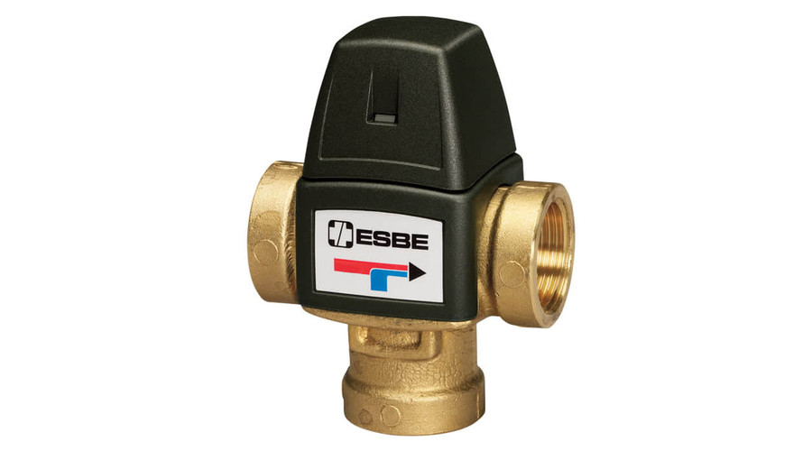 Image of ESBE VTA572 10-30°C KÜLSŐ MENETES 5/4" váltószelep