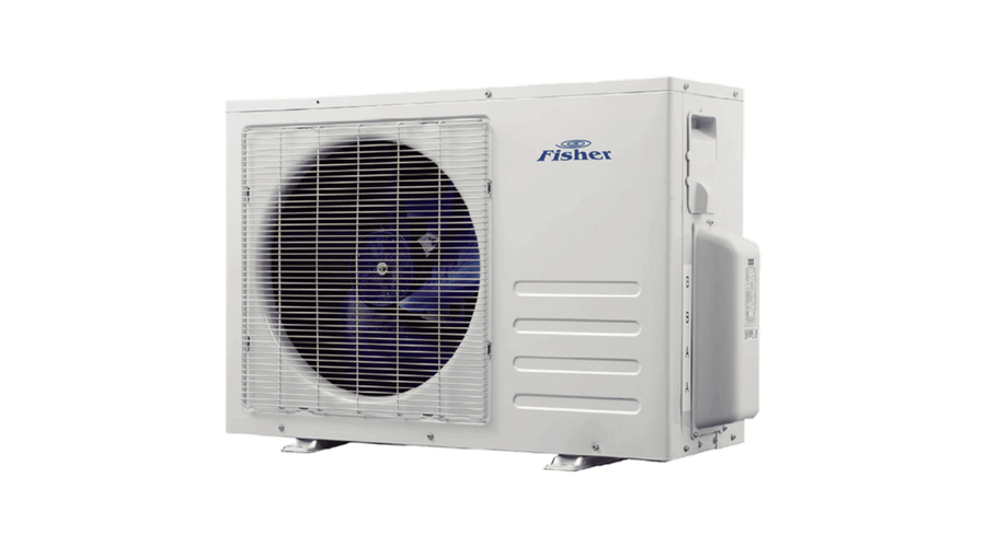 Image of Fisher FS2MIF-184AE3 multi (duo) split kültéri 5,3kW inverteres