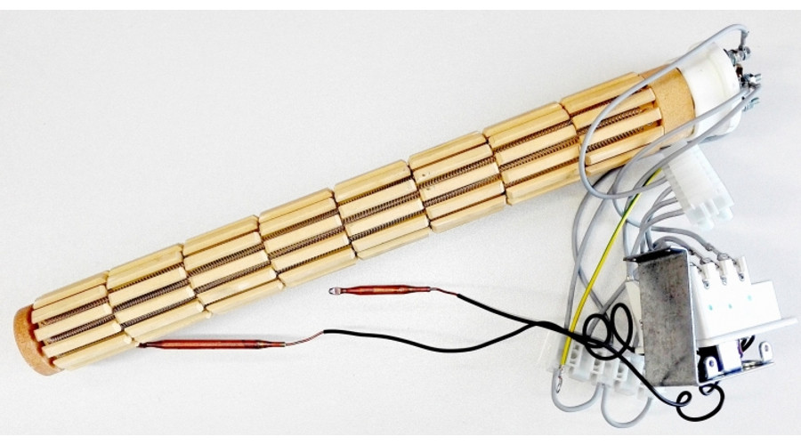 Image of STA200xx SZTEA 2400 alsó fűtőegység szett