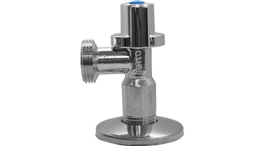 Image of ARCO mosógépcsap 1/2" -3/4" műanyag golyós.