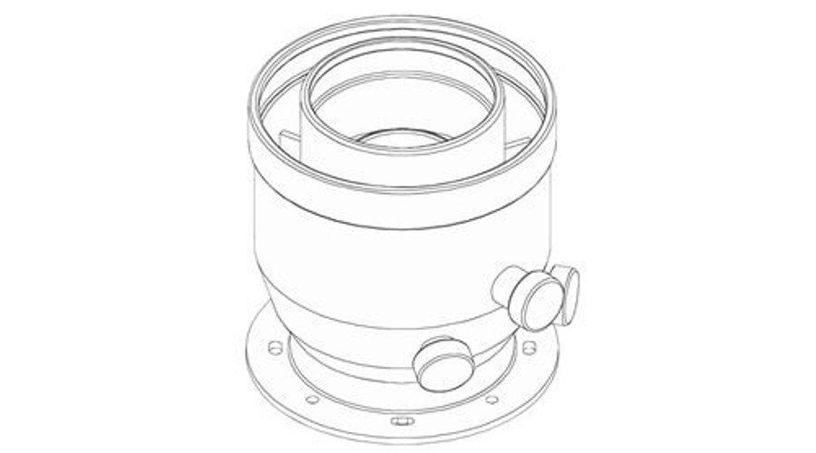 Image of Biasi Indító idom ALU/PPS 80/125