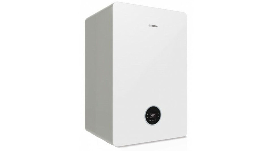 Image of Bosch Condens 5300i WT 24/48 23 Fali beépített tárolós kondenzációs gázkazán