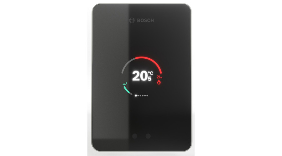 Image of Bosch Control CT 200 Wifi-s szabályzó Fekete