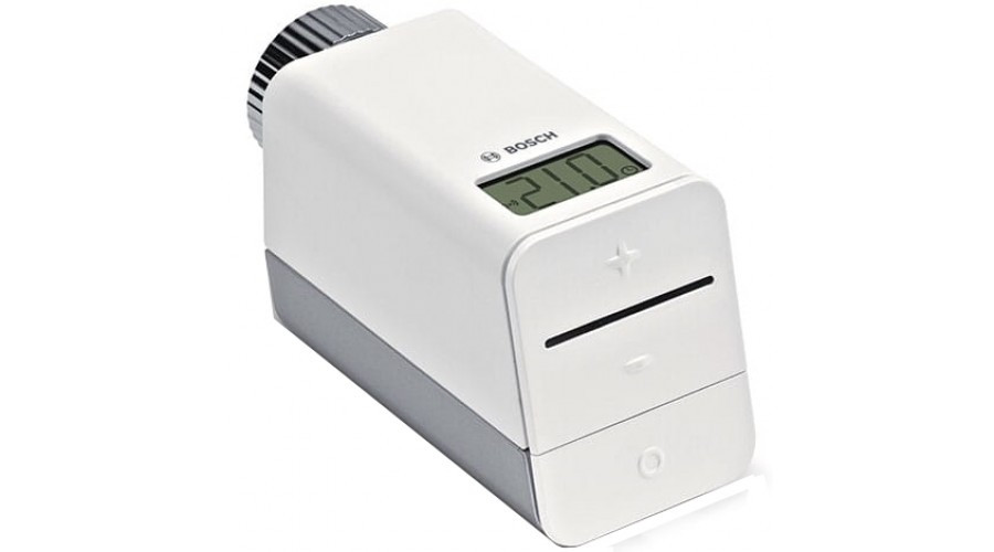 Image of Bosch CT 200 szabályzóhoz rádióvezérelt termosztátfej