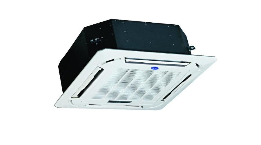 Image of Carrier 42QTD Kazettás Split klíma csomag 3,5 kW