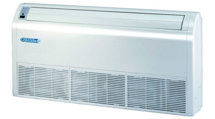 Image of Cascade CUD35ZD/A-T Mennyezeti/parapet split klíma csomag 3,5 kW