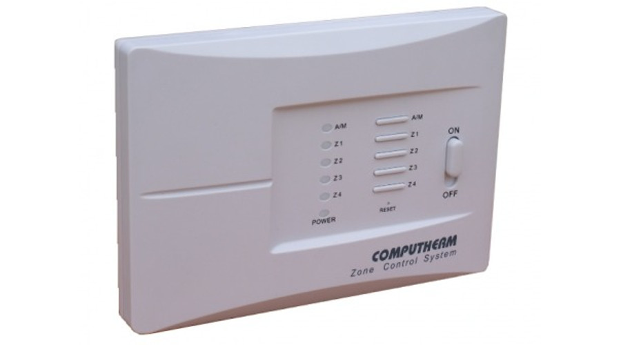 Image of Computherm Q4Z zónavezérlő 1-4 zóna vezérléséhez