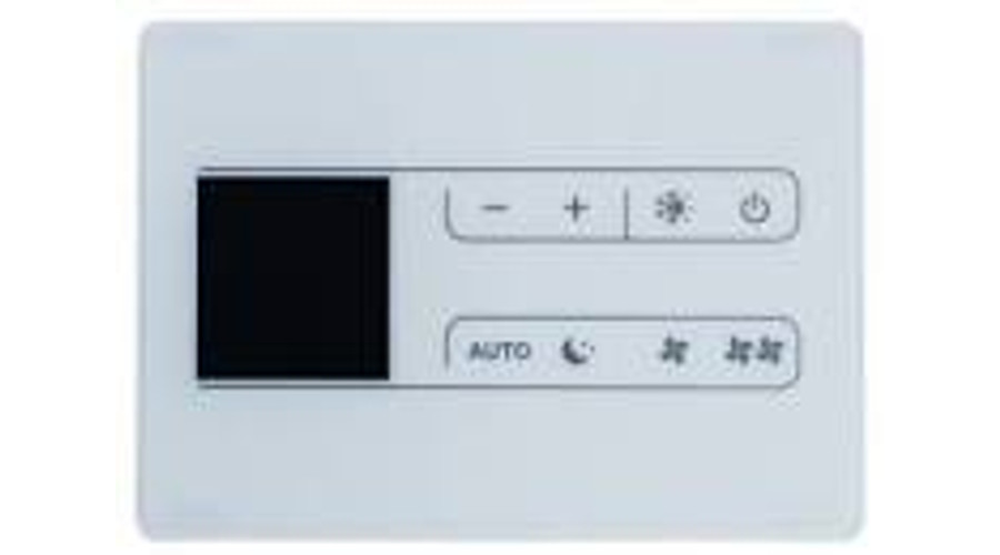 Image of Daikin EKWHCTRL1 Hőmérséklet érzékelővel ellátott távvezérlő