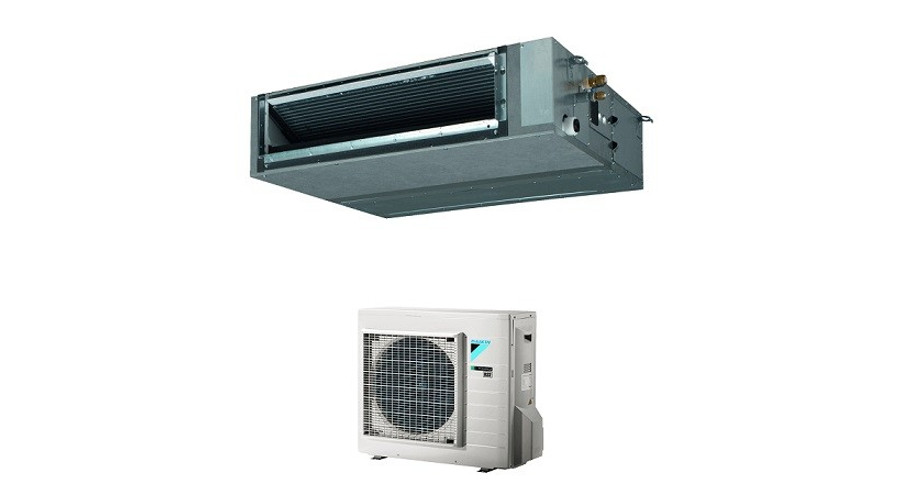 Image of Daikin Sky Air FBA60A9/RXM60A légcsatornázható split klíma csomag 6 kW
