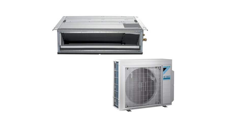 Image of Daikin FDXM35F9/RXM35A9 légcsatornázható split klíma csomag 3,5 kW