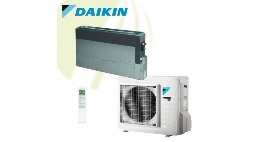 Image of Daikin Sky Air FNA25A9/RXM25A9 Inverteres Padlón Álló Klíma Csomag 2,5 kW