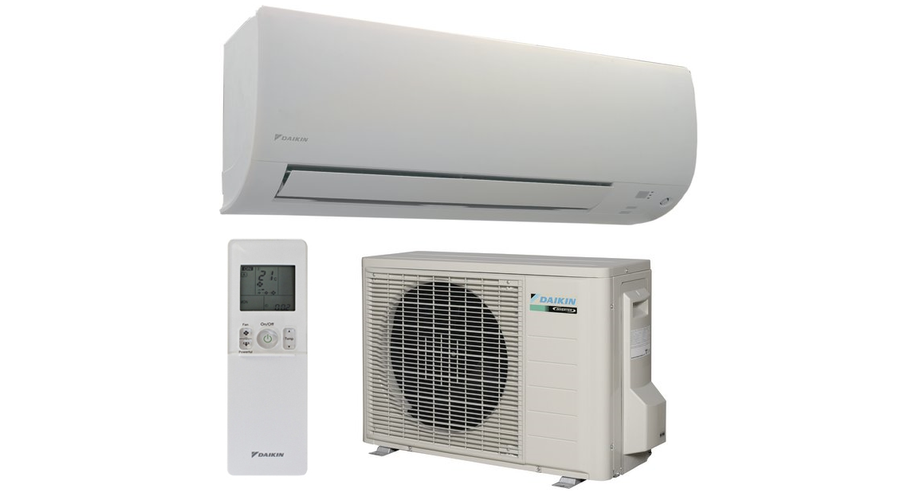 Image of Daikin FTXM35A/RXM35A9 Perfera oldalfali split klíma csomag 3,5 kW