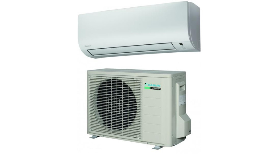 Image of Daikin Comfora FTXTP25N/RXTP25A Fűtésre Optimalizált oldalfali split klíma csomag 2,5 kW