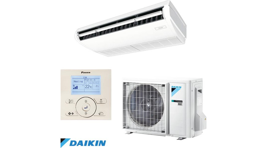 Image of Daikin Sky Air FHA60A9/RXM60A mennyezet alatti split klíma csomag 6 kW