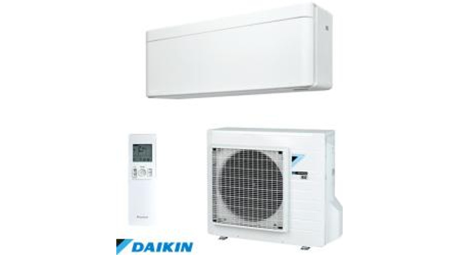 Image of Daikin FTXA20CW/RXA20A8 Stylish oldalfali split klíma csomag 2 kW