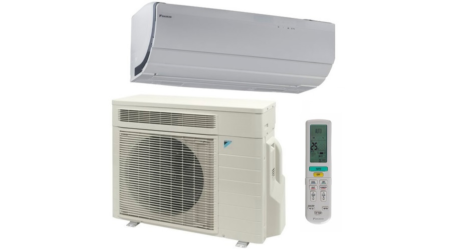 Image of Daikin FTXZ25N/RXZ25N Ururu Sarara oldalfali split klíma csomag 2,5 kW