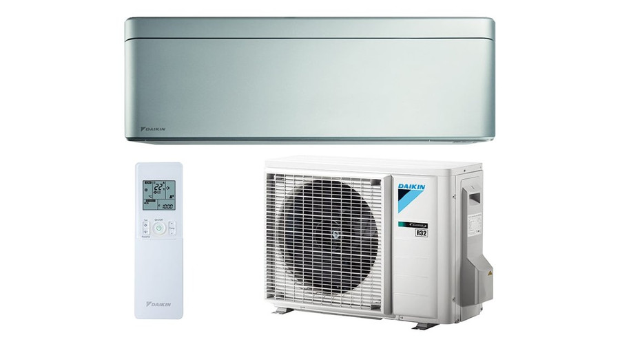 Image of Daikin FTXA20CS/RXA20A8 Stylish oldalfali split klíma csomag 2 kW