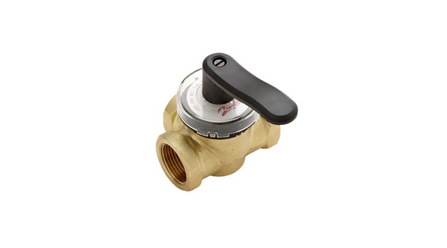 Image of Danfoss HRB 3 keverőcsap BM 1/2" kvs 2,5