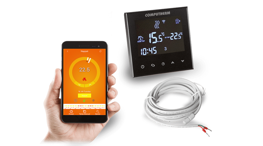 Image of Computherm E300 WiFi programozható termosztát