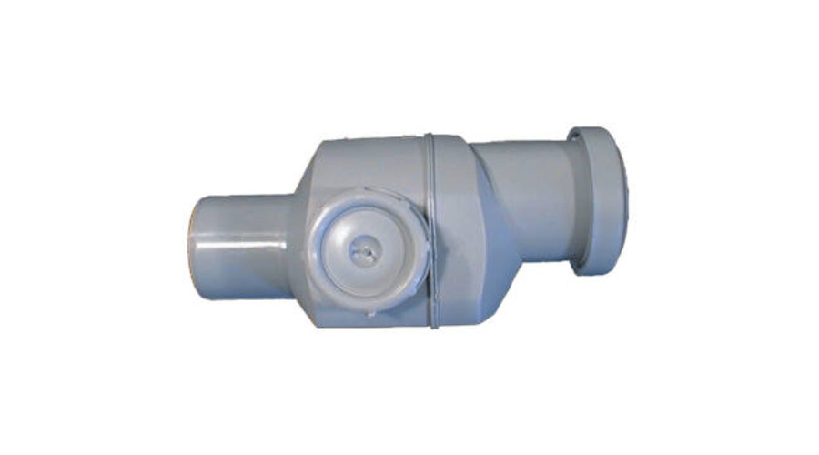 Image of HL-4 visszacsapó szelep NA 50