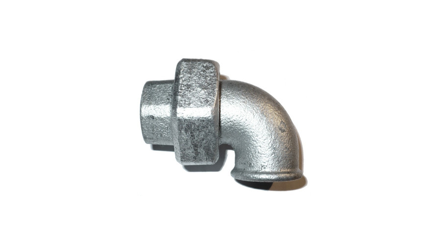 Image of Horganyzott hollander BB 1/2" sarok