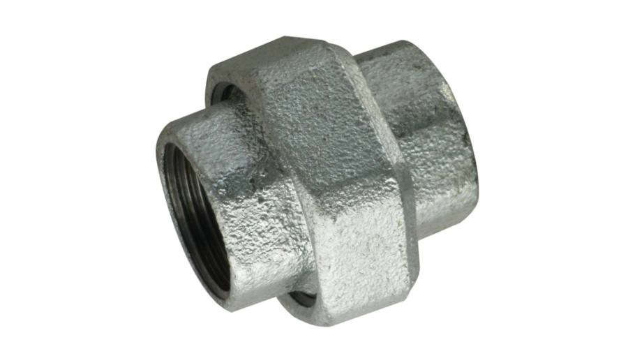 Image of Horganyzott hollander BB 6/4" egyenes