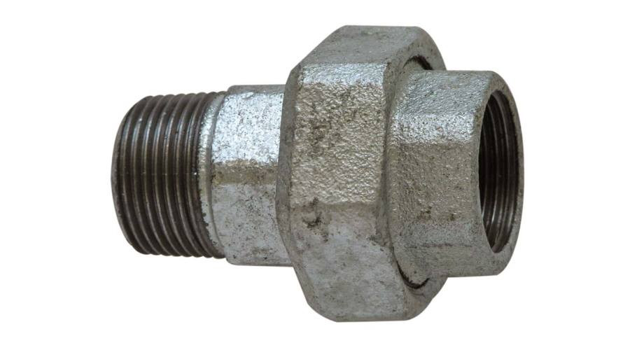 Image of Horganyzott hollander KB 1/2" egyenes
