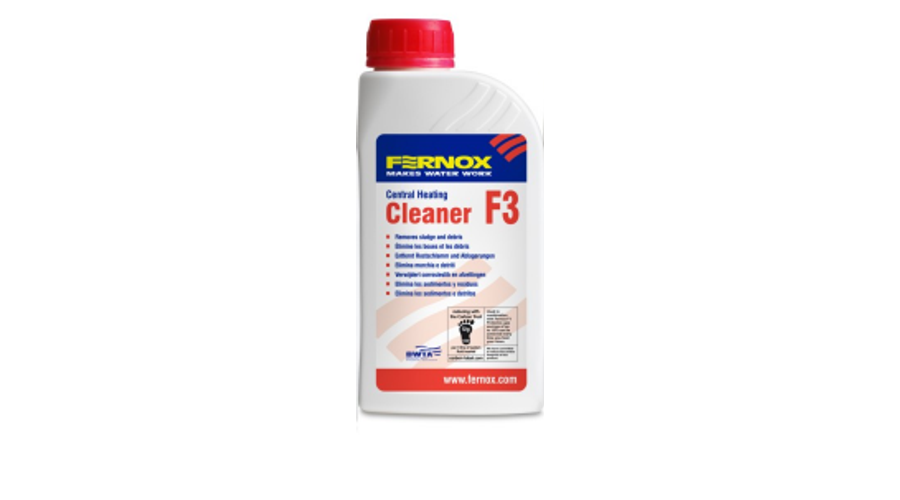 Image of Fernox Cleaner F3 tisztító adalékanyag