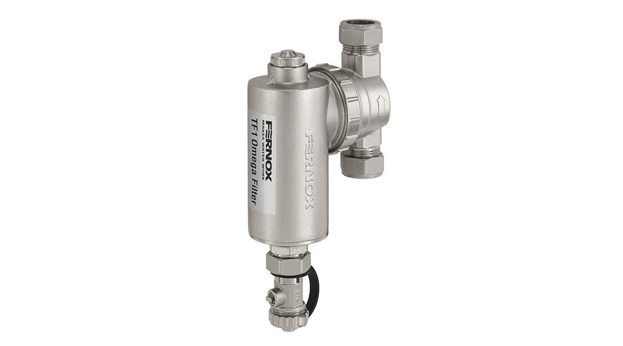 Image of Fernox TF1 Omega Mágneses iszapleválasztó 3/4"