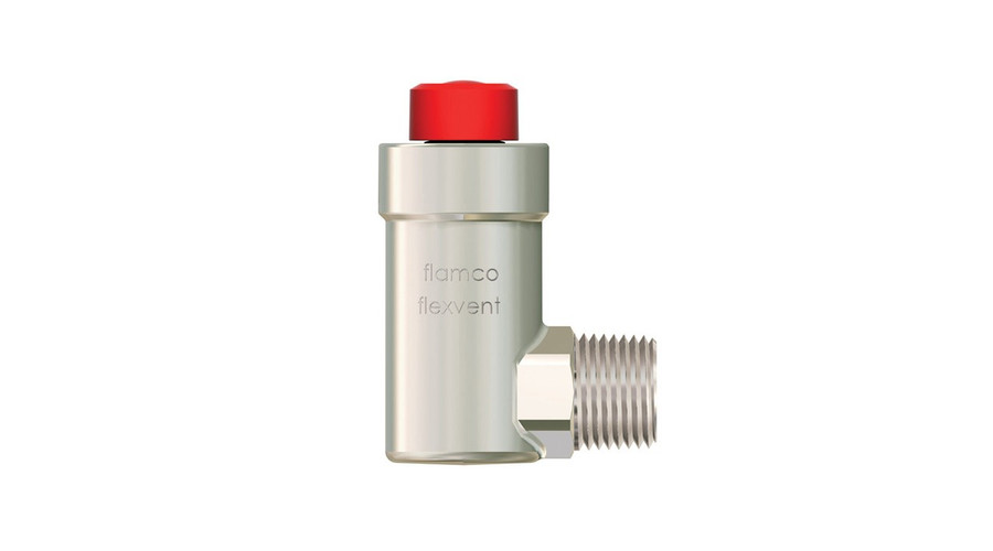 Image of Flamco Flexvent H légtelenítő 1/2" sarok