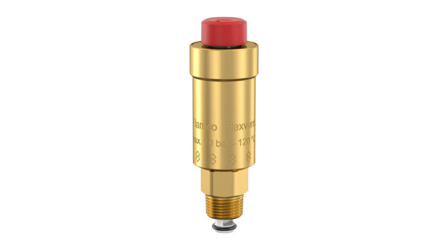 Image of Flamco Flexvent légtelenítő 1/2"