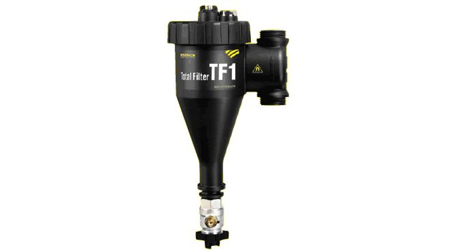 Image of Fernox TF1 Total Filter mágneses iszapleválasztó 1"