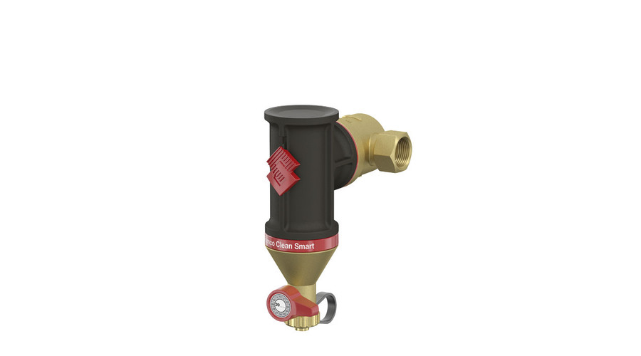 Image of Flamco Clean Smart mágneses iszapleválasztó 1"