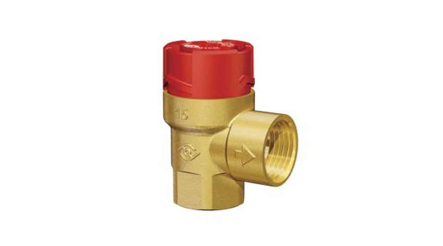 Image of Flamco Flopress A 1/2"-1/2" 2,5 bar