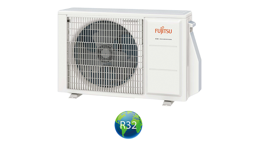 Image of Fujitsu AOYG14KBTA2 multi split klíma kültéri egység 4 kW