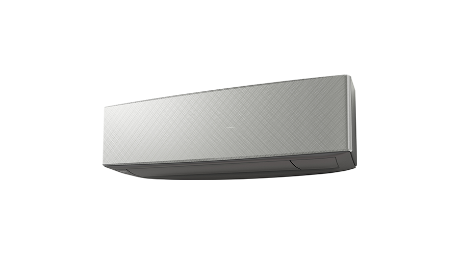 Image of Fujitsu Design 2020 ASYG07KETEB multi inverter klíma beltéri egység 2 kw - Silver X Dark gray