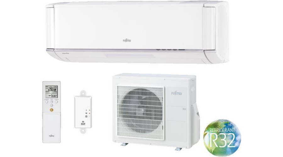 Image of Fujitsu Nocria X ASYG12KXCA/AOYG12KXCA split klíma csomag 3,5 kW