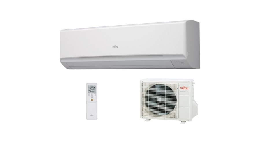 Image of Fujitsu Standard ASYG36KMTA/AOYG36KMTA oldalfali split klíma csomag 9,4 kW
