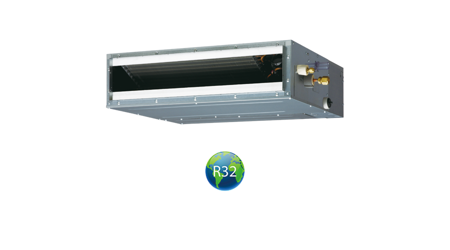 Image of Fujitsu ARXG07KLLAP multi inverter légcsatornázható beltéri egység 2 kw