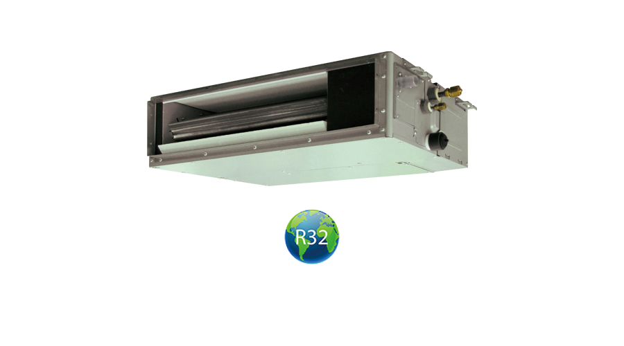 Image of Fujitsu ARXG07KSLAP multi inverter légcsatornázható beltéri egység 2 kw