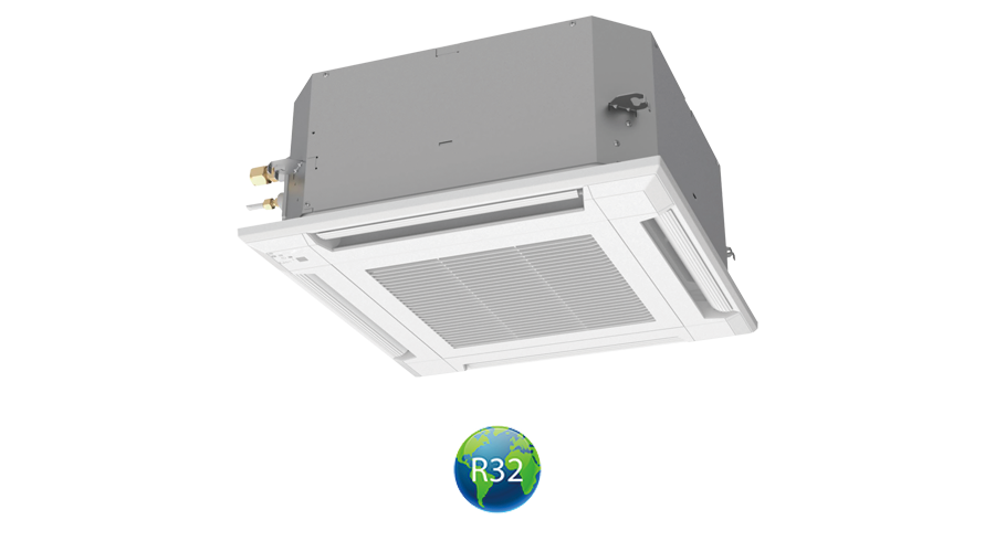 Image of Fujitsu AUXG07KVLA multi inverter kazettás beltéri egység 2 kw